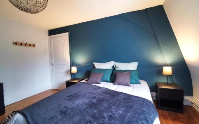 Coup de Coeur 42 M2 ! Hyper Centre Limoges Gare