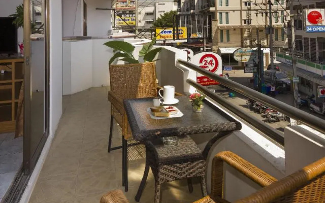 Traveller's Rest Sports Bar