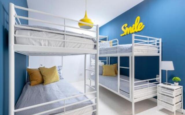 Apartamento Smile Sol