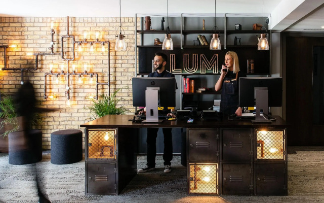 Heeton Concept Hotel - Luma Hammersmith