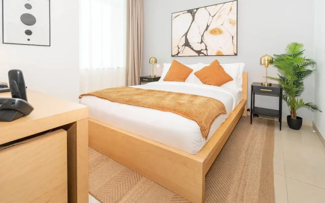 Central Tower by One Perfect Stay