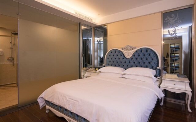 Vienna International Hotel Guangdong Dongguan Mountain Villa