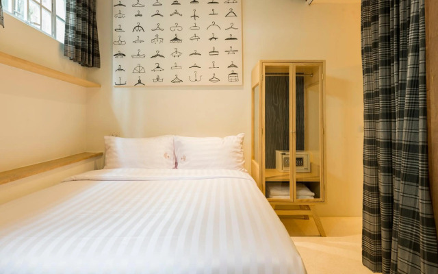 The Pattern Boutique Hotel