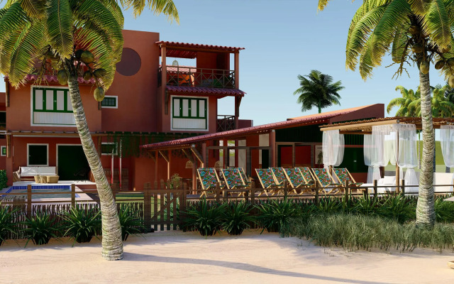 Pousada Rota Ecológica