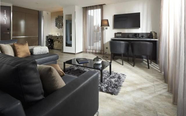Mercure Bale Mulhouse Aeroport