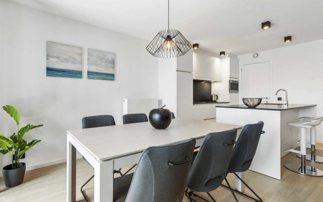 Dokside 2 Bedrooms on Floor 3