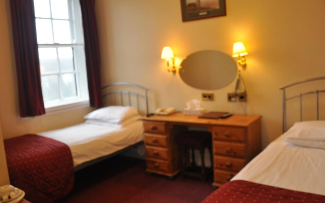 The Roundabout Hotel