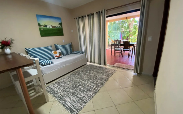 Ouro Sobre Azul Apart Hotel