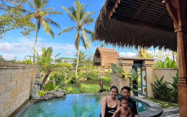 Pondok Sebatu Eco Lodge