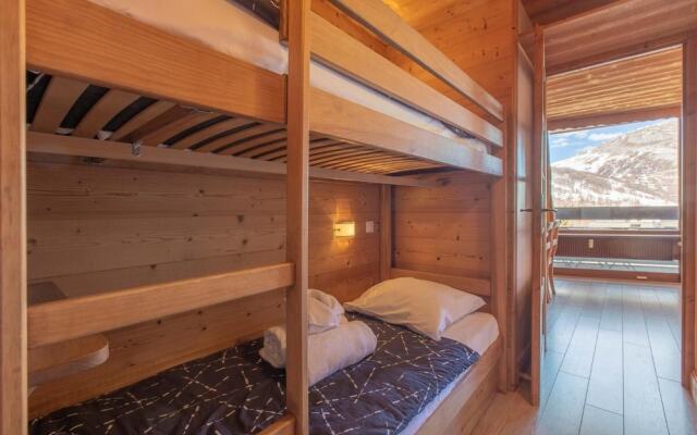 Résidence Les Cîmes - Centre Val d'Isère