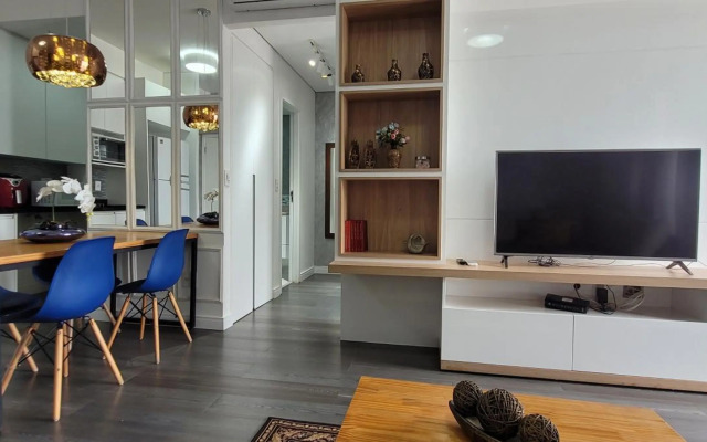 Book Santos - Unlimited 3412 - Frente Mar