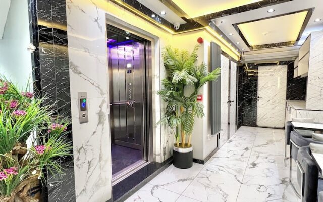Taksim Larissa Hotel Suites