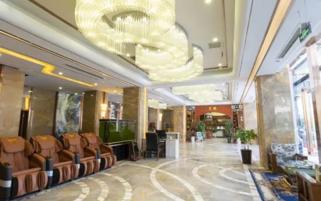 Nujiang Holiday Hotel