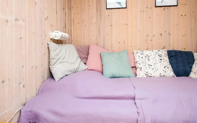 6 Person Holiday Home in Ansager