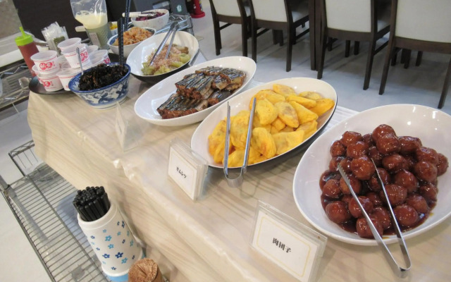 Hotel Crown Hills Oita