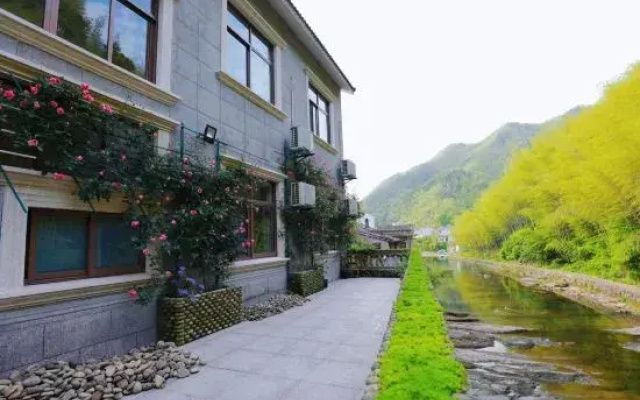 Yuyao wangshanju Inn