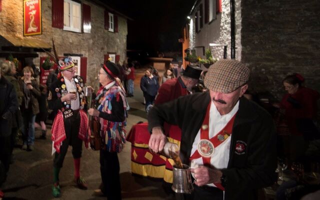 The Dolphin Inn
