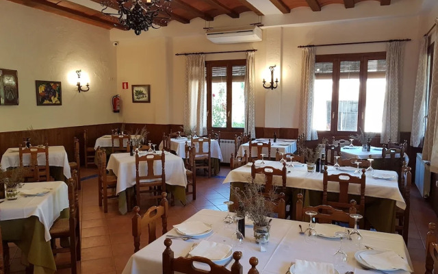 Hospedium Hostal Sierra del Agua