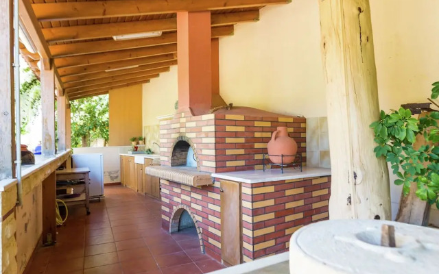 Spacious Apartment in Prines near Sea