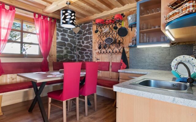 Valley-view Holiday Home in Radenthein With Garden