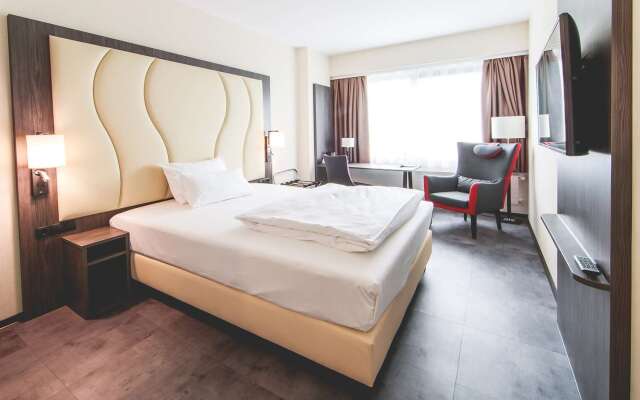 Plaza Hotel Mannheim