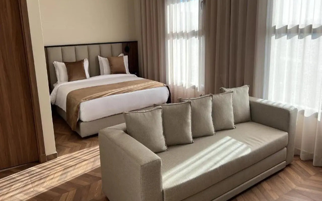 Citadines Almaz Casablanca