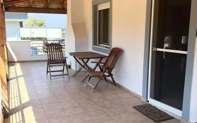 Seaside House in Psatha