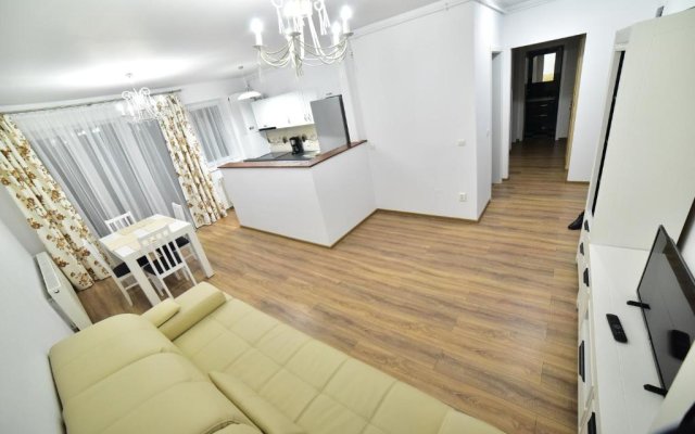 Sibiu City Residence