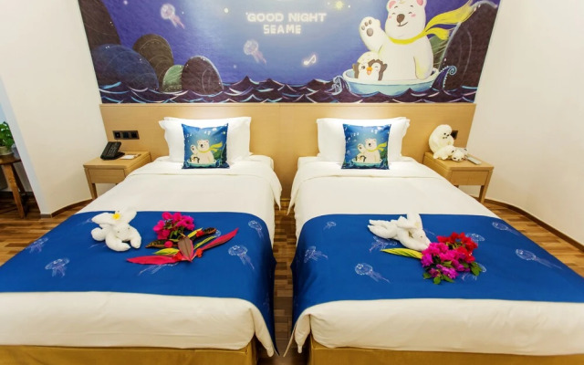 Sanya Discovery Ocean World