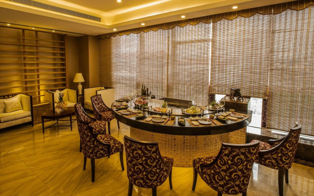 Soluxe Hotel Guangzhou