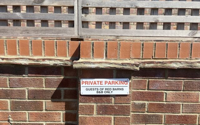 Red Barns Bed & Breakfast