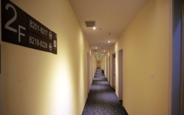 7 Days Inn Yongzhou Zhong Xin Yi Yuan Branch