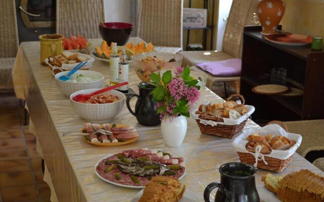 Maison d'Hôtes Les Fougères