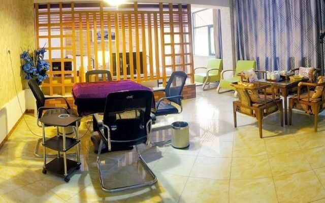 Blue Mountain Hotel