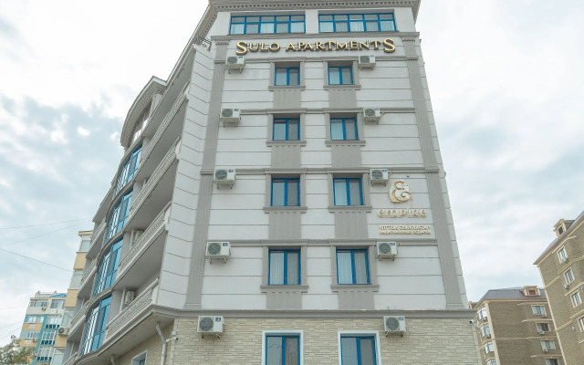 Апартаменты SULO