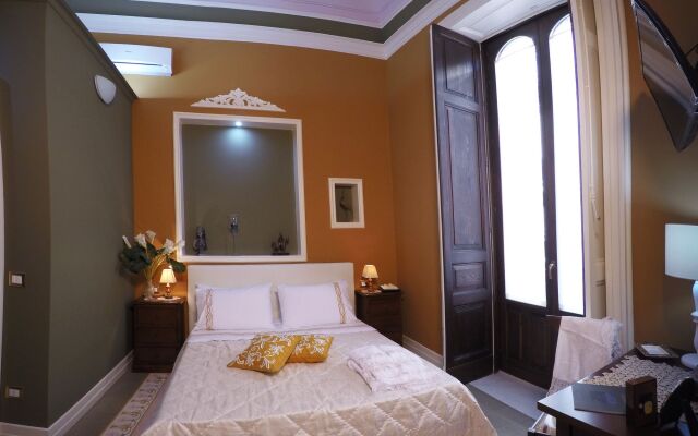 Art Fashion House Luxury Rooms