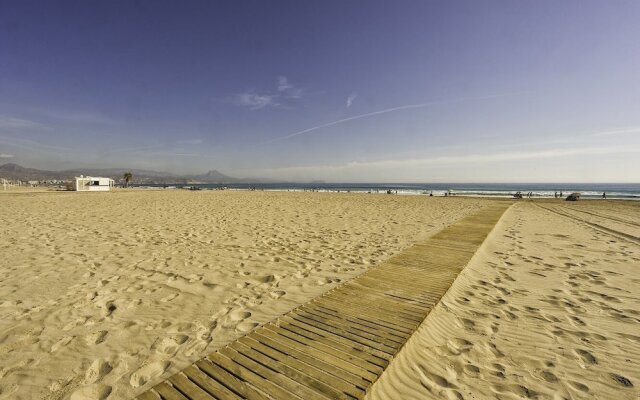 Apartment in San Juan Beach