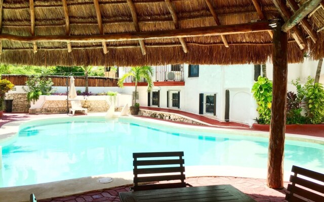 Seaview Penthouse Studio