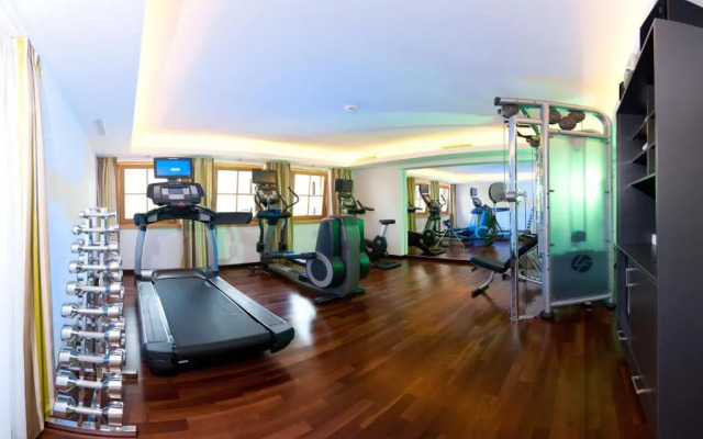 BEST WESTERN PREMIER Hotel Kaiserhof Kitzbühel