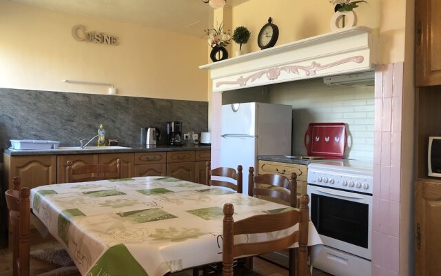 Gîte Prat