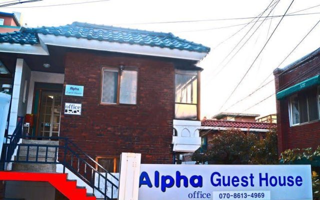 Sinchon Alpha Guest House 5