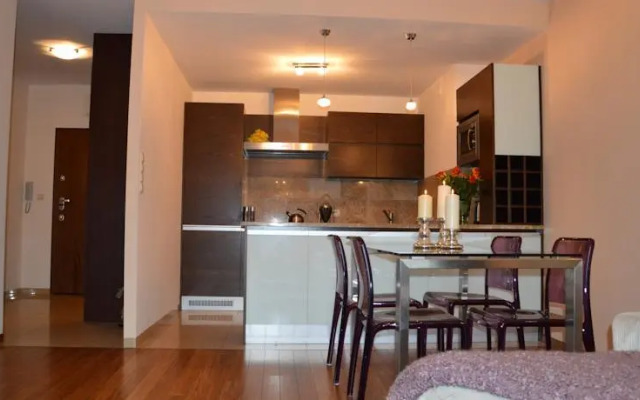 Msc Apartments Angel City Krakow