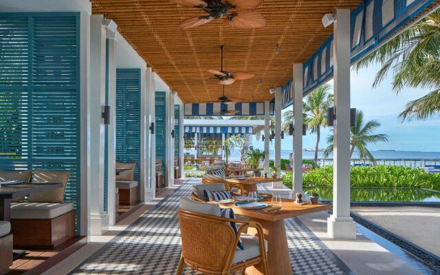 Raffles Maldives Meradhoo Resort