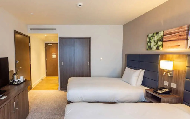 Hilton Garden Inn Birmingham Airport