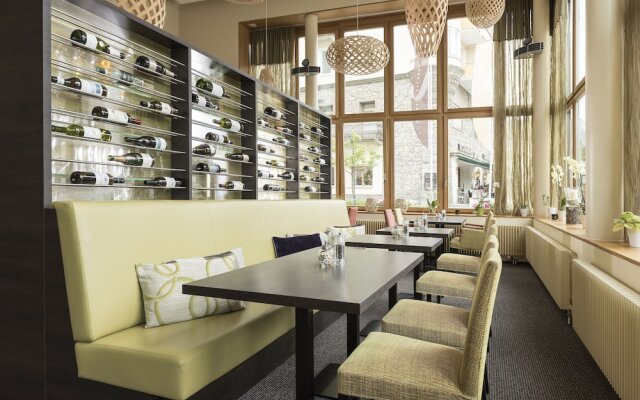 Hotel Allegra Pontresina