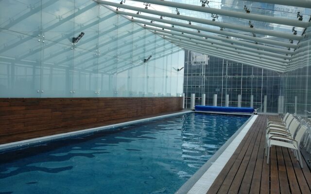 Apartment Reforma 222