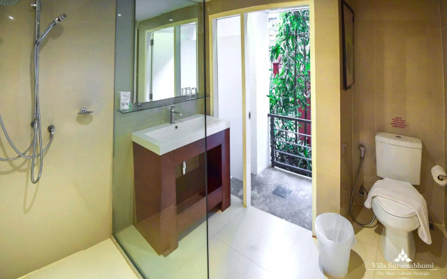 TA Residence Suvarnabhumi