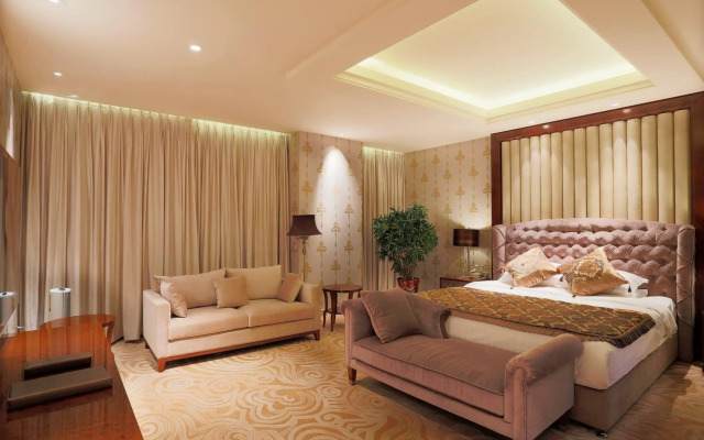 Ritan Hotel Downtown Beijing