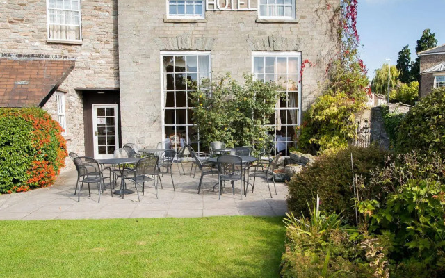 The Swan at Hay Hotel