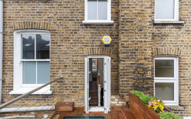 Amazing 3bdr W/garden Victorian Hse nr Shoreditch